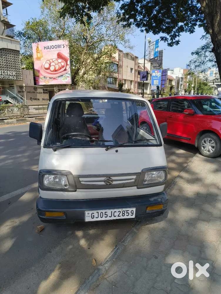 Maruti Suzuki Omni 2013
