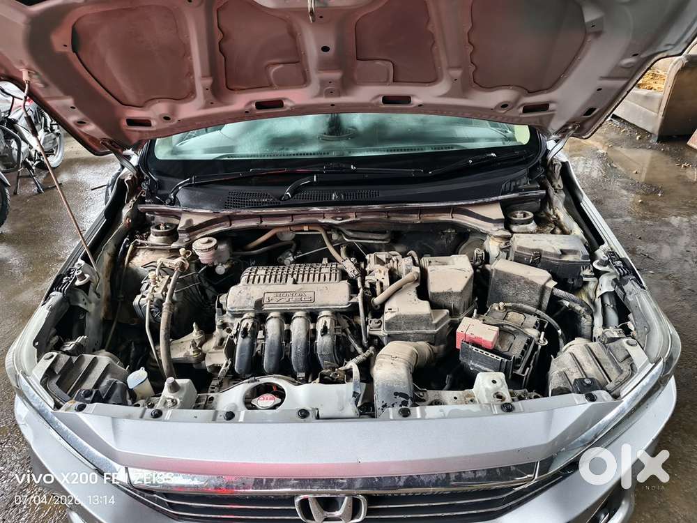 Honda Amaze 2022 Petrol