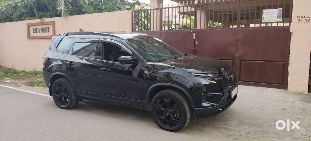 Tata Safari, 2024, Diesel