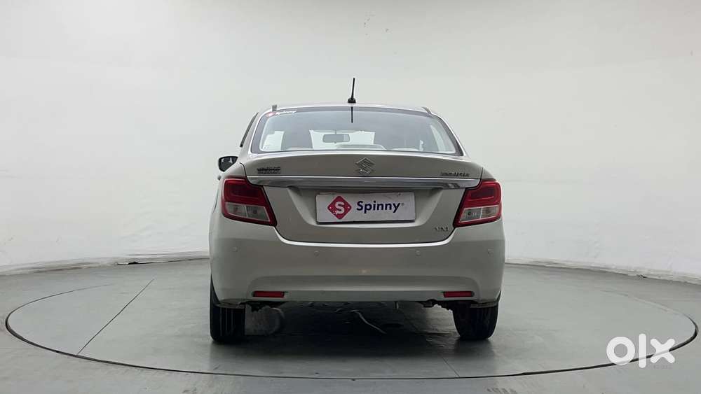 Maruti Suzuki Dzire 1.2 Vxi, 2018, Petrol