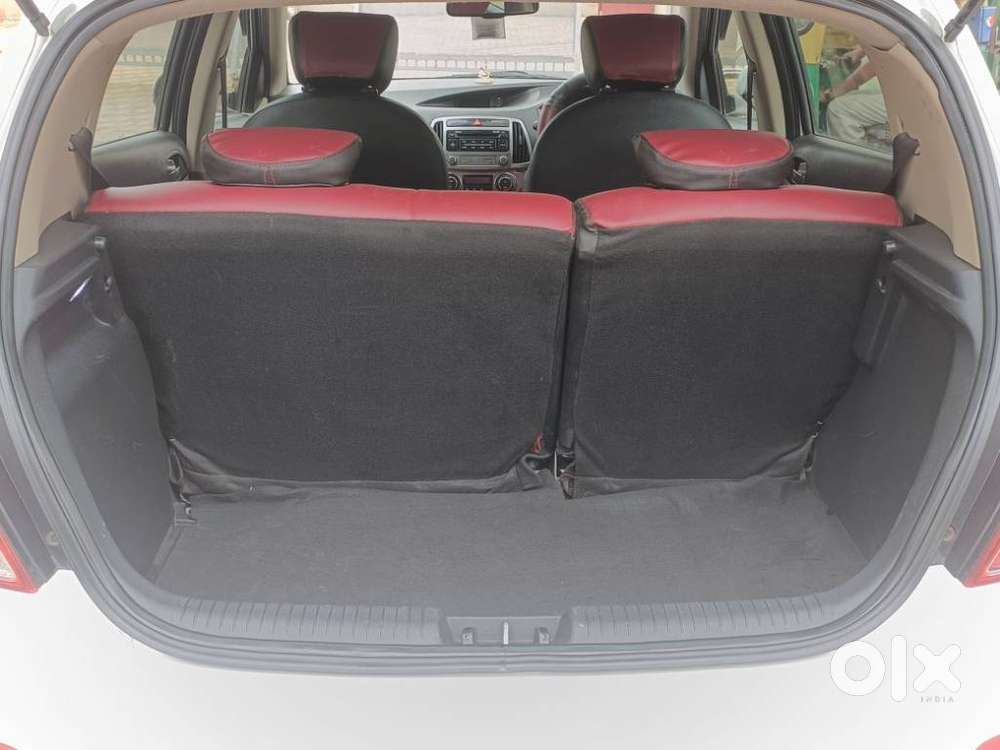 Hyundai I20 2012-2014 Sportz 1.4 Crdi, 2013, Diesel