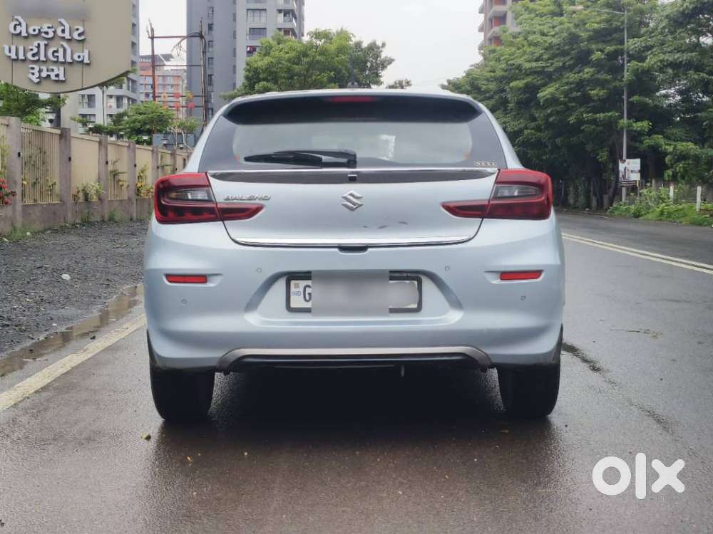 Maruti Suzuki Baleno Alpha, 2022, Petrol