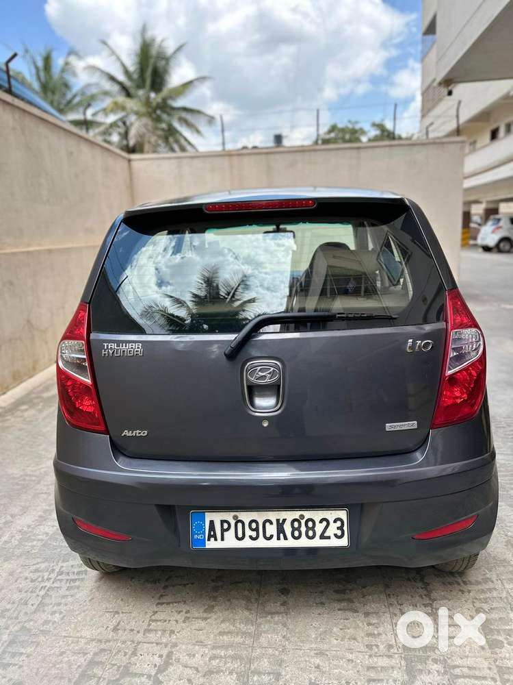 Hyundai I10