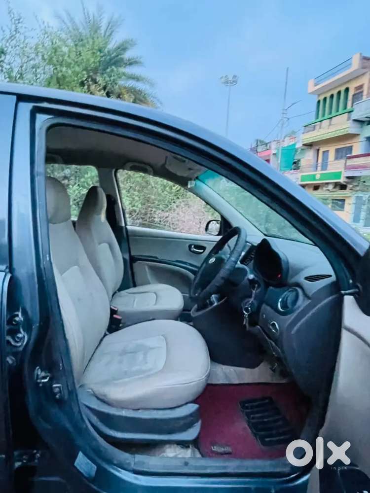 Hyundai I10 Asta 2012 Up Number Hai Gadi