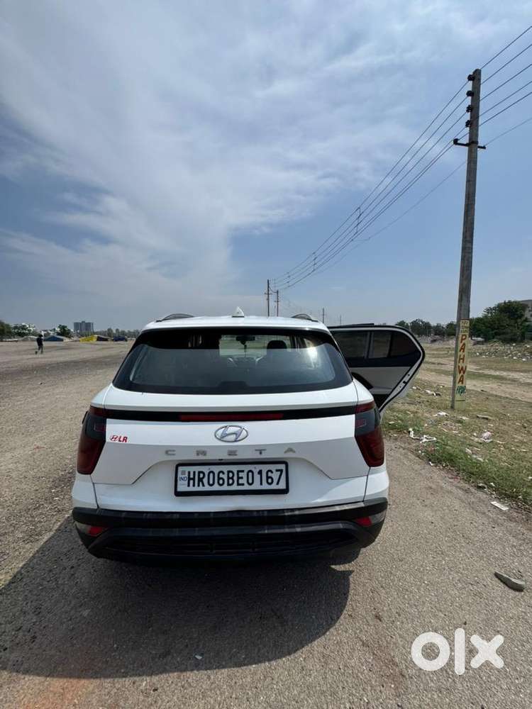 Hyundai Creta 2023 Diesel Well Maintained