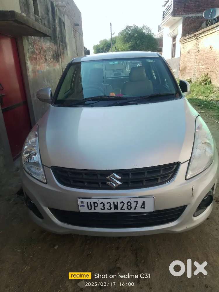 Maruti Suzuki Dzire 2012 Diesel