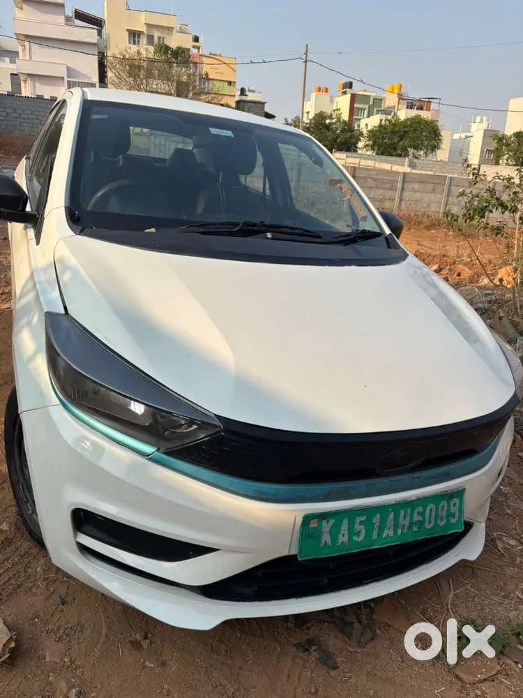 Tata Tigor Ziptron
