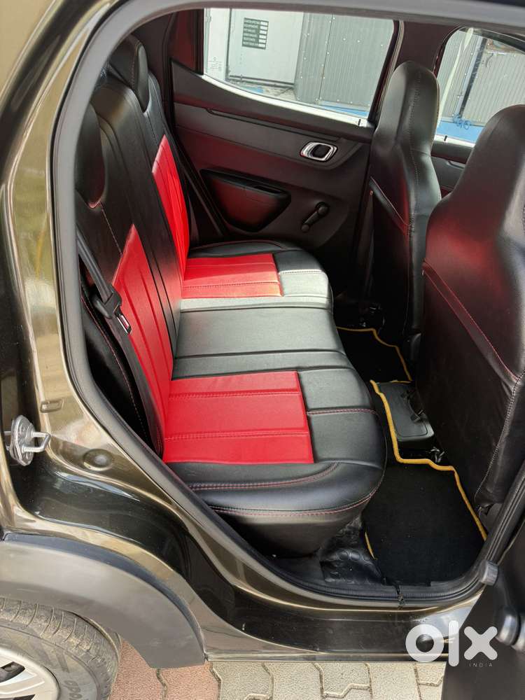 Renault Kwid 1.0 Rxt Amt Opt, 2018, Petrol