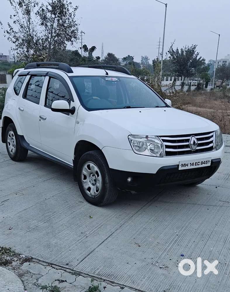 Renault Duster 2015 Diesel Well Maintained