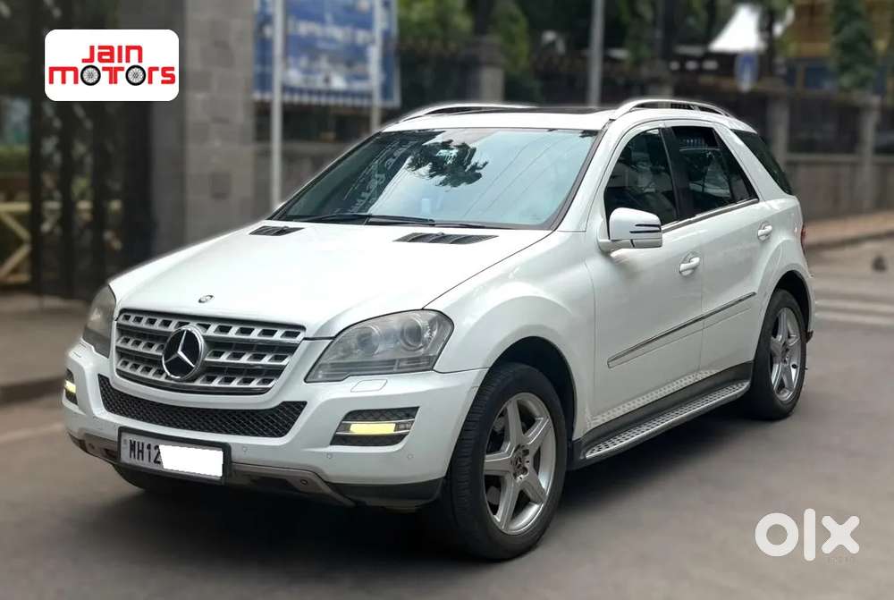 Mercedes-benz M-class Ml 320 Cdi, 2010, Diesel