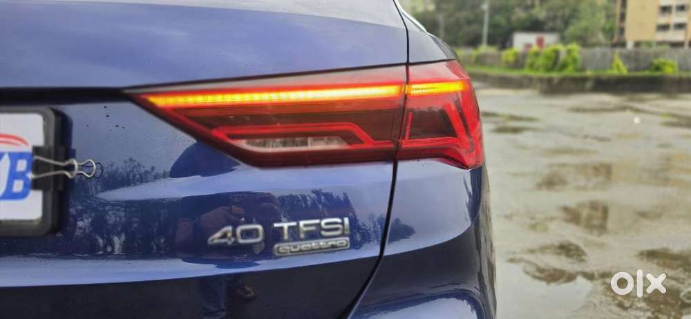 Audi Q3, 2023, Petrol