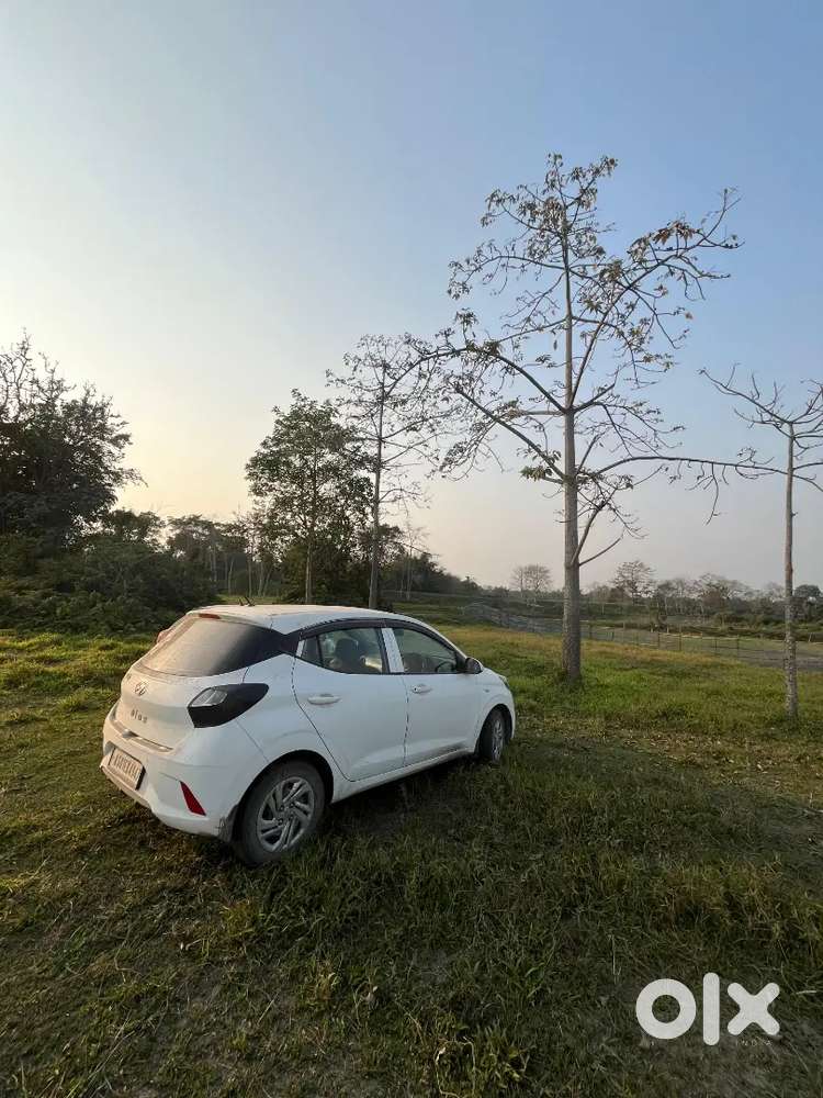 Hyundai Grand I10 Nios 2020 Petrol Manual
