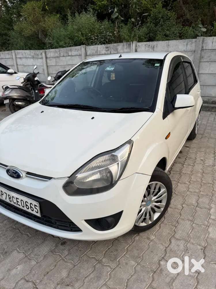 Ford Figo 2031 Tak Registration, Well Maintained
