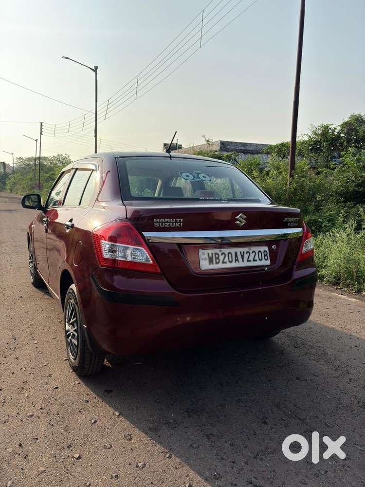 Maruti Suzuki Dzire