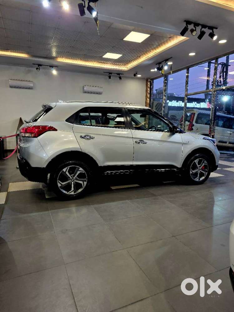 Hyundai Creta Sx(o) At, 2018, Diesel