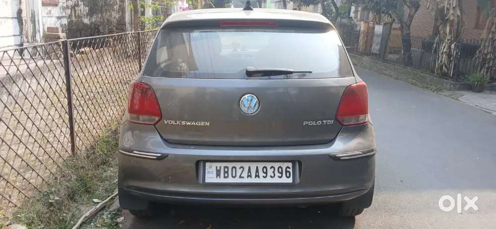 Volkswagen Polo 1.2 Highline 2012