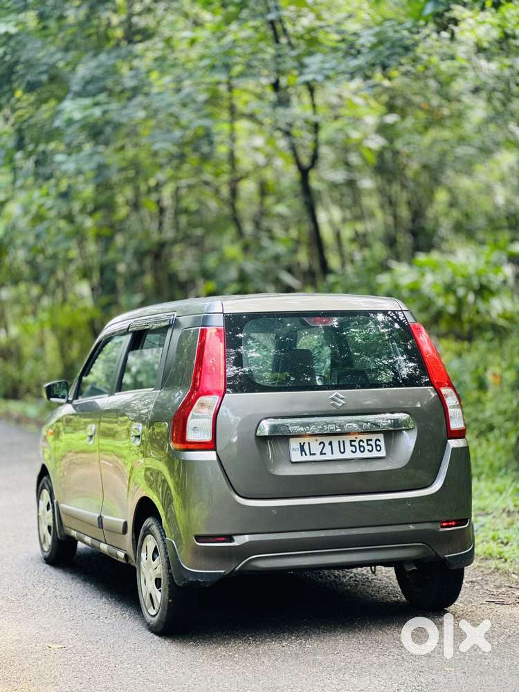 Maruti Suzuki Wagon R Vxi Amt, 2020, Petrol