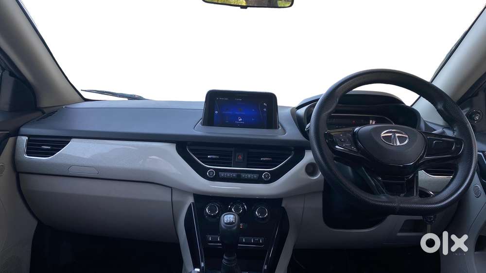 Tata Nexon 1.2 Revotron Xz, 2021, Petrol
