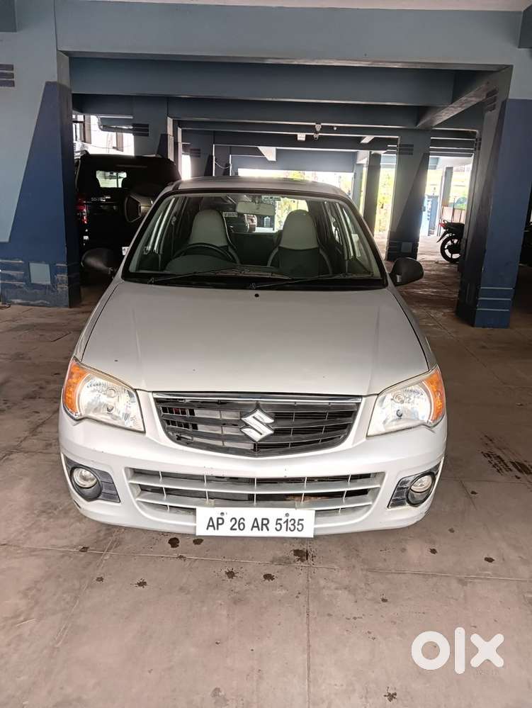 2012 Maruti Suzuki Alto