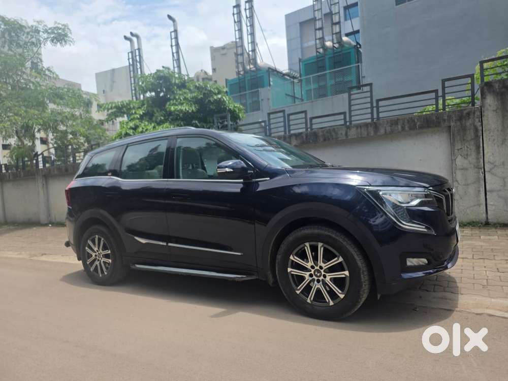 Mahindra Xuv700 2.2 Ax 7 Diesel At Luxury Pack Str, 2023, Diesel