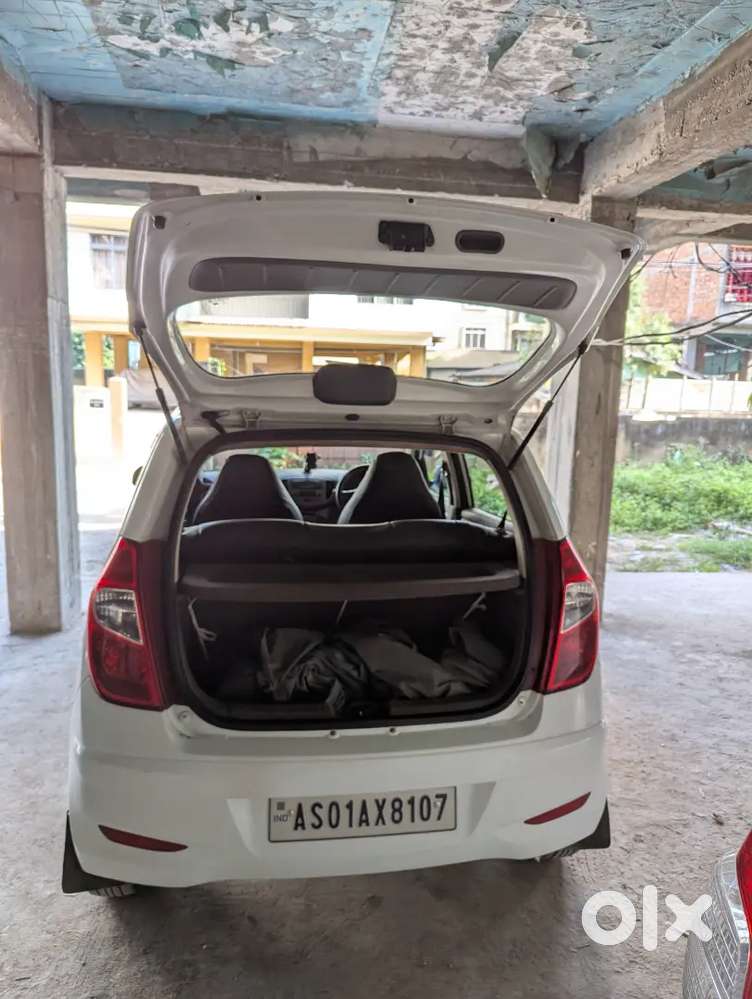 Hyundai I10 2011 Petrol Good Condition