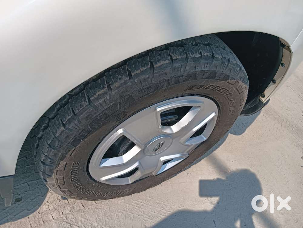 Mahindra Scorpio S5 Plus, 2021