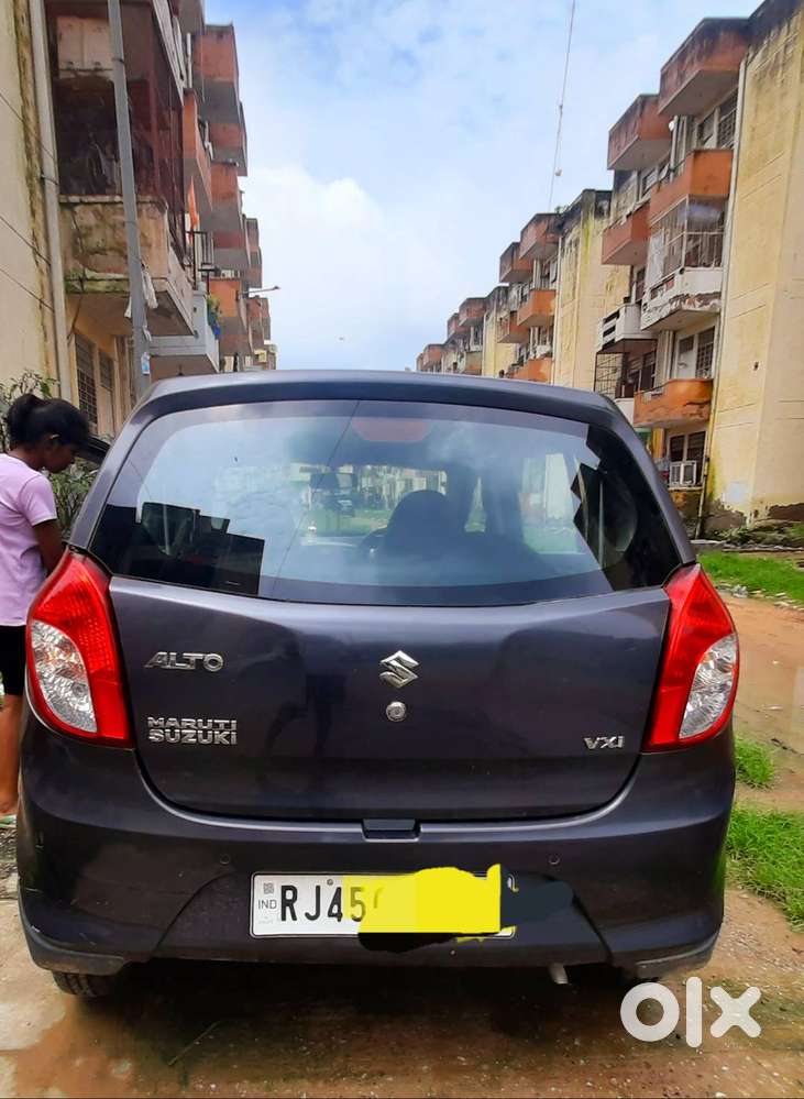 Alto 800 Lxi
