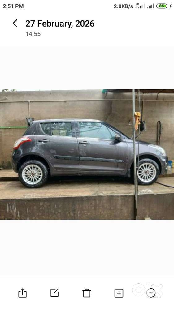 Maruti Suzuki Swift 2017 Diesel 134000 Maintain Well Km Driven