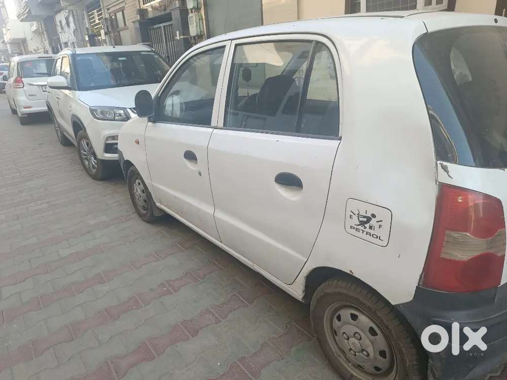 Hyundai Santro Xing 2009