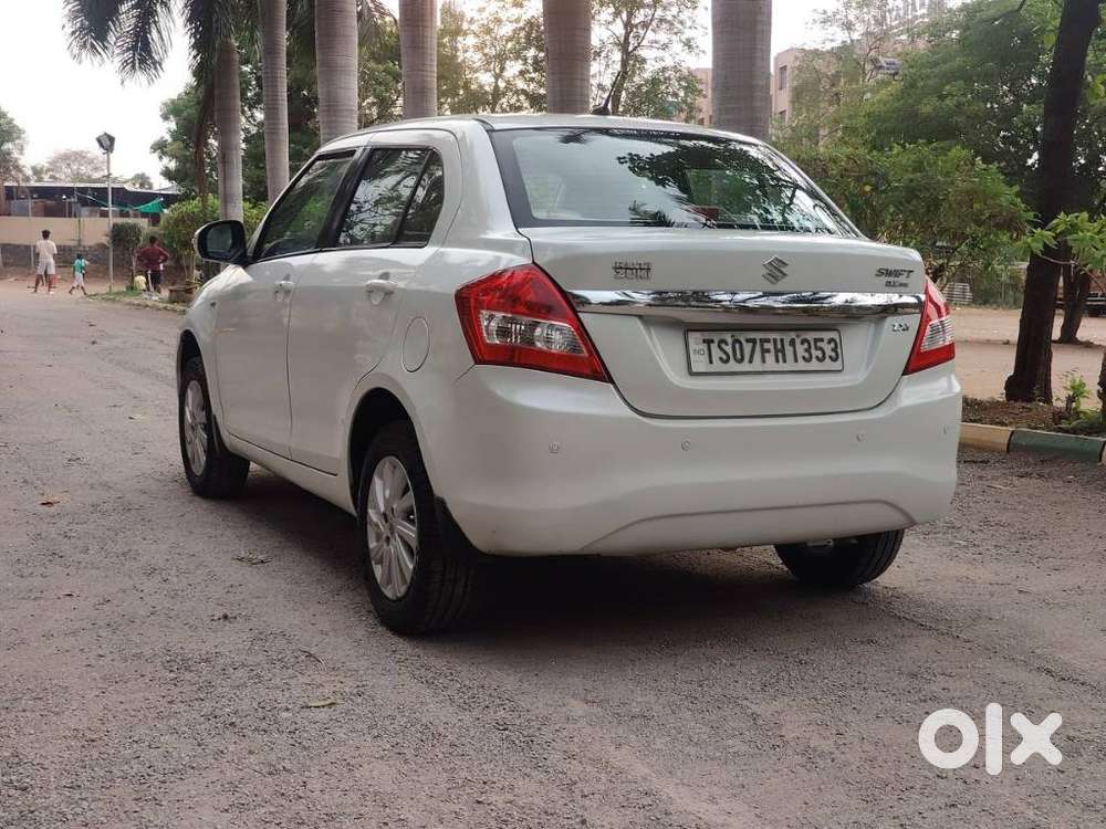Maruti Suzuki Swift Dzire 1.2 Zxi Bsiv, 2016, Petrol