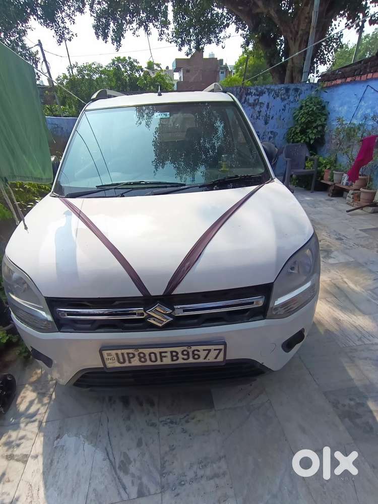 Maruti Suzuki Wagonr 3rd Owner Cng