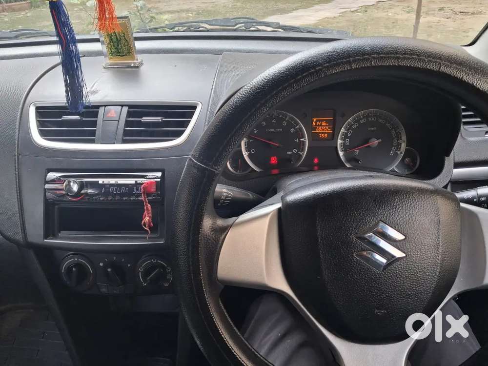 Swift Maruti Suzuki Vxi 2nd Owner 2011