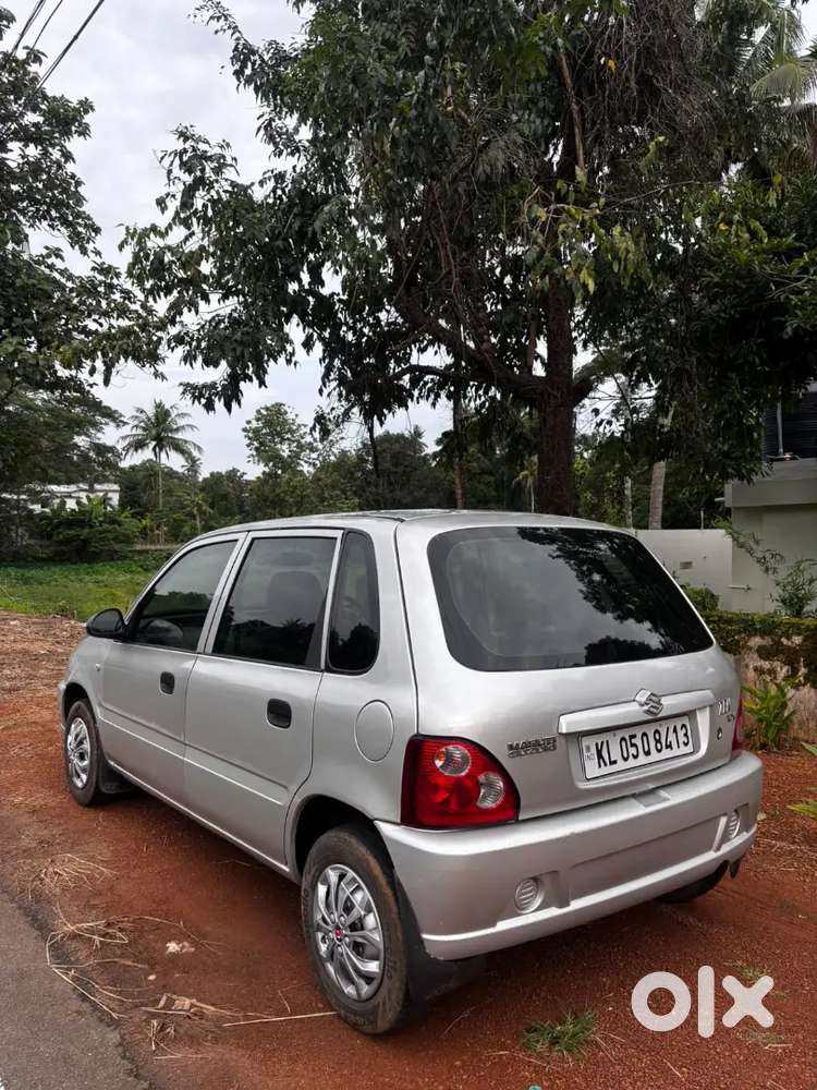 Well Maintained Zen Lx Type 2 Papers Upto 2029 , Chilled Ac