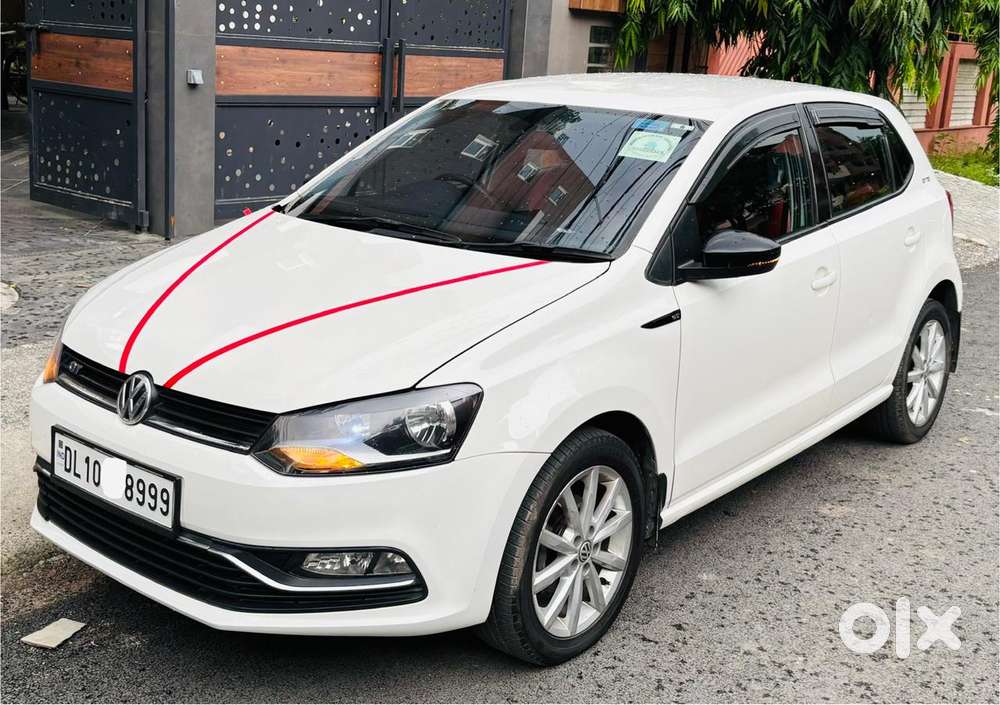 Volkswagen Polo 1.2 Gt Tsi, 2017, Petrol