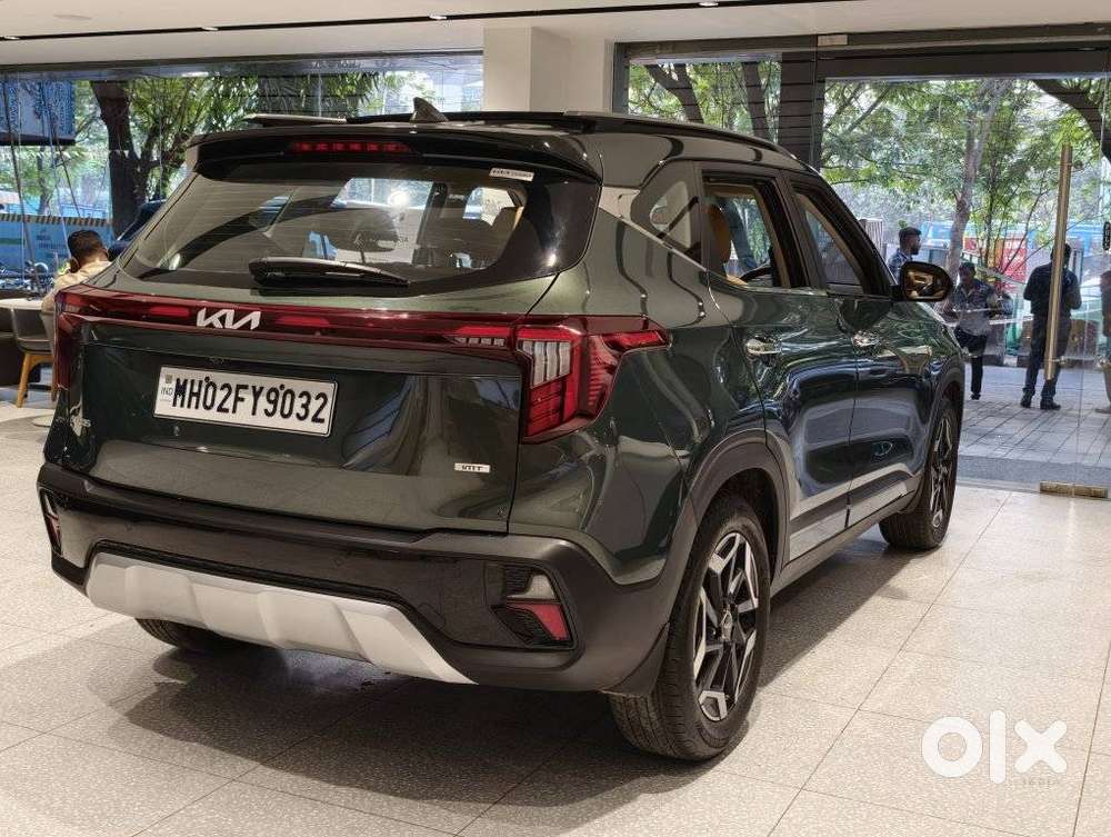 Kia Seltos 1.5 Htx+ Diesel Imt, 2023, Diesel