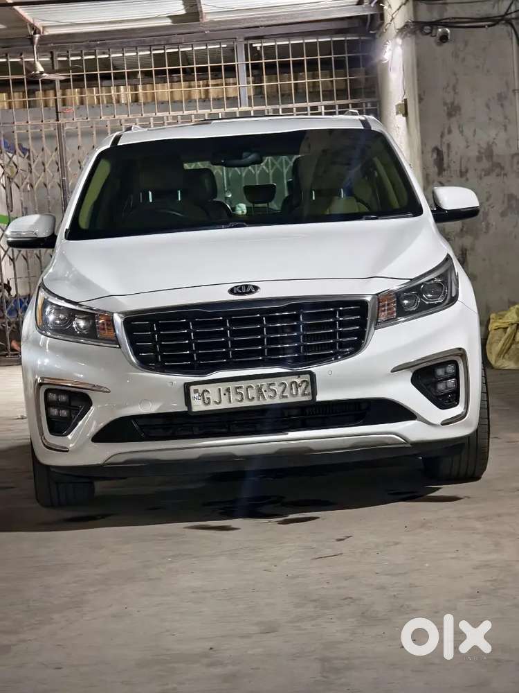 Kia Carnival 2020 Diesel Automatic Bs 6 Excellent Condition
