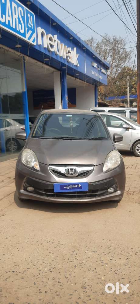 Honda Brio 1.2 S Mt, 2018, Petrol