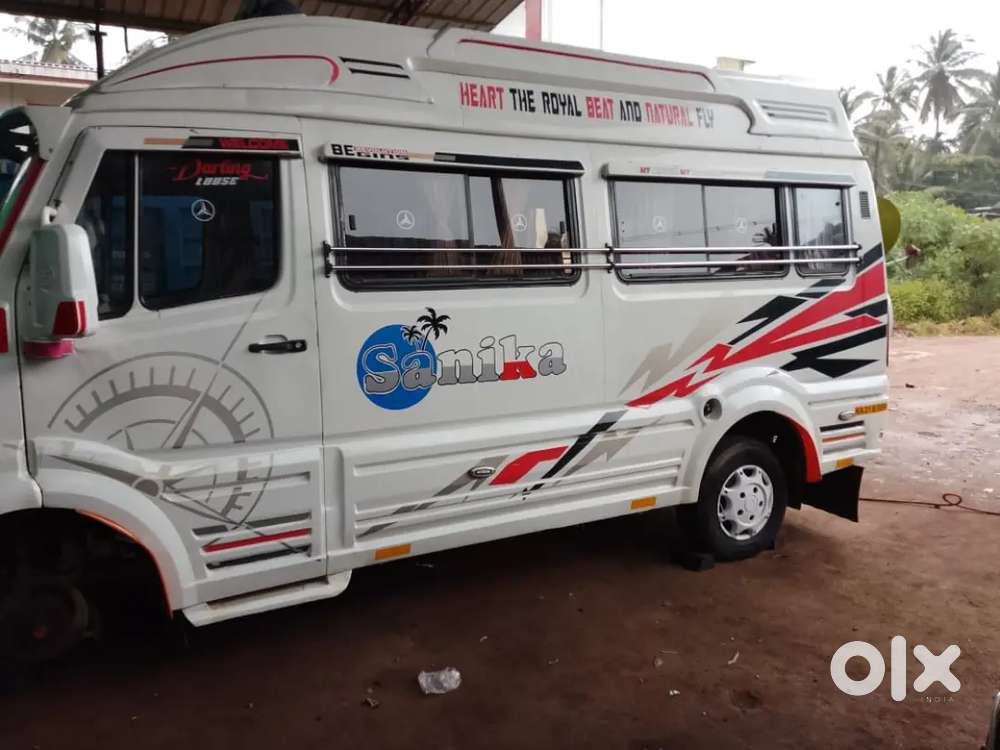 Force Motors Ltd