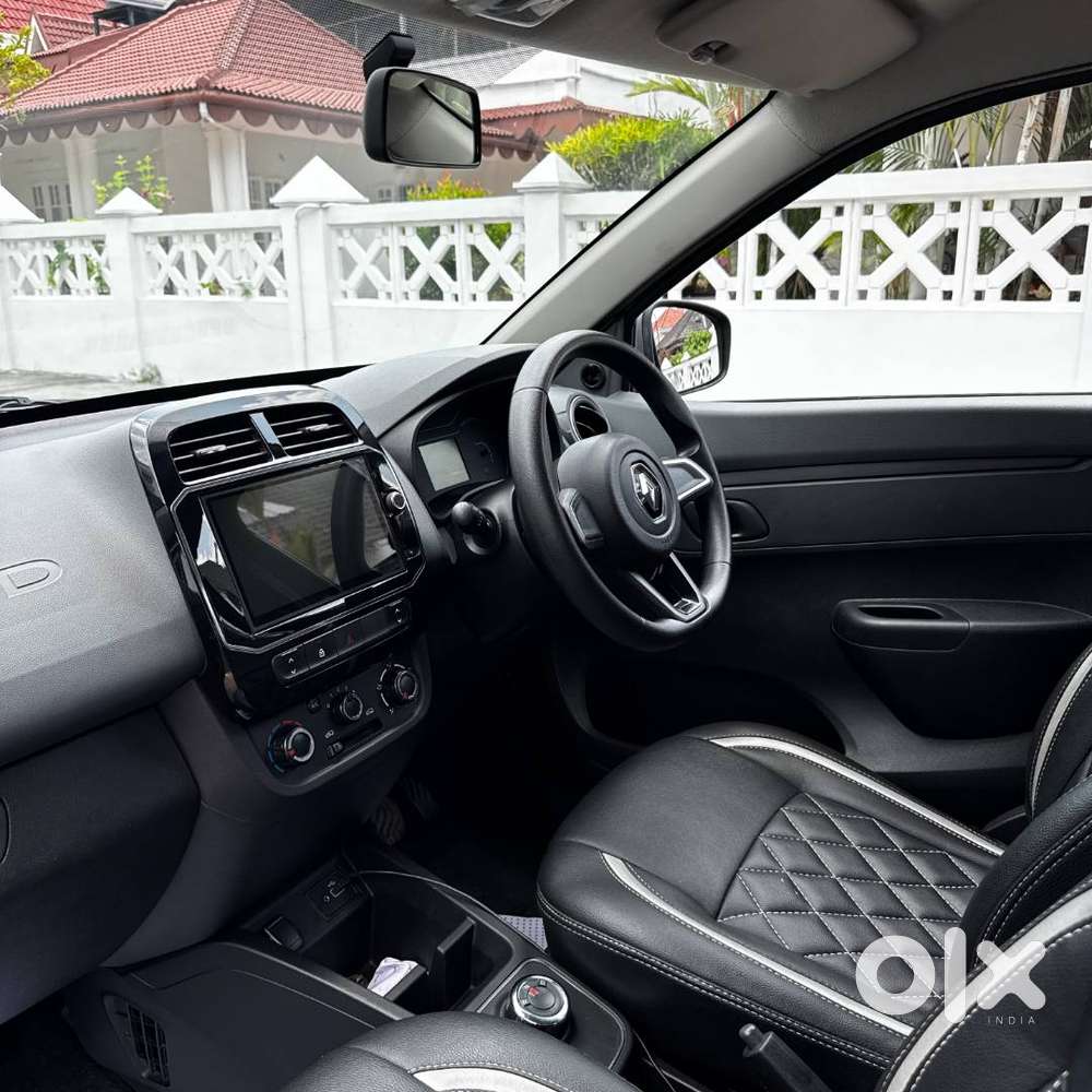 Renault Kwid 2021 Rxt Amt  28,500 Km  Lady Driven