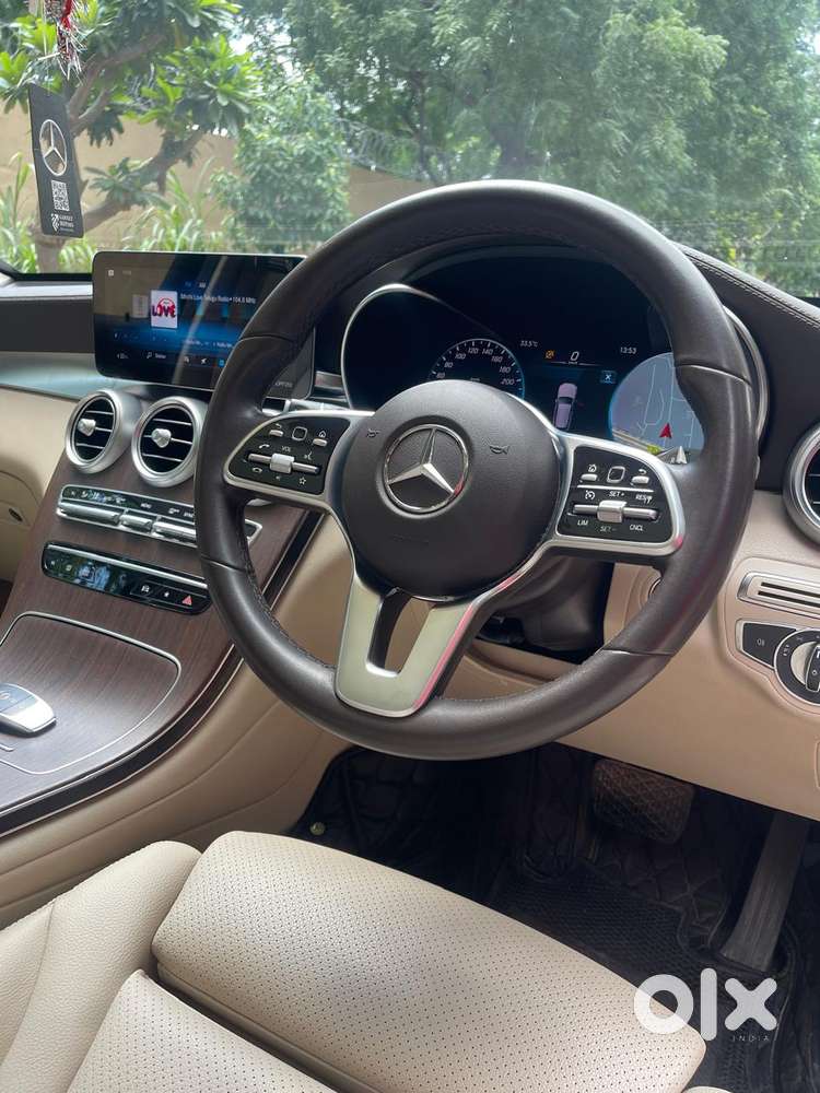 Mercedes-benz Glc 220d 4matic, 2021, Diesel