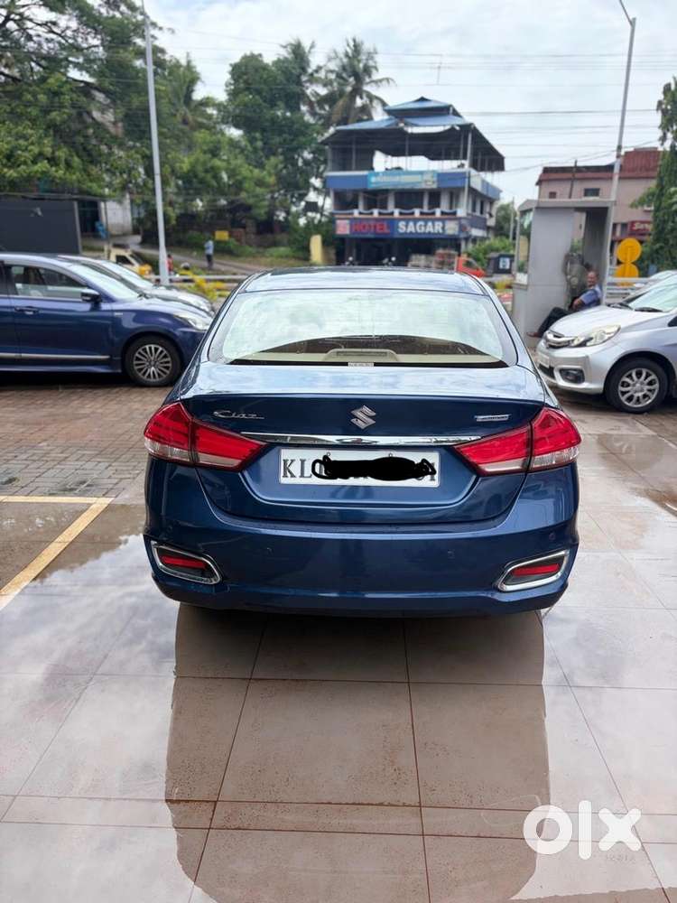 Maruti Suzuki Ciaz 2018 Petrol Well Maintained