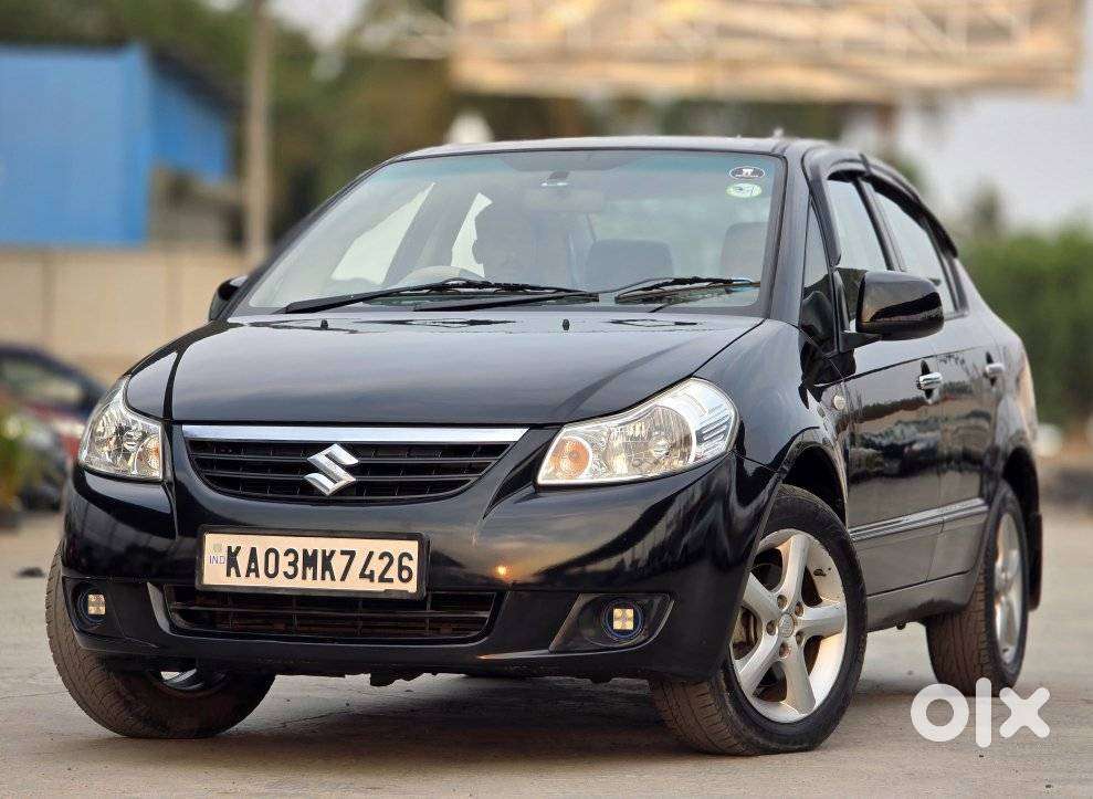 Maruti Suzuki Sx4, 2009, Petrol