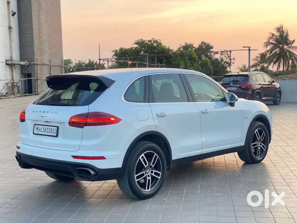 Porsche Cayenne S Diesel, 2016, Diesel