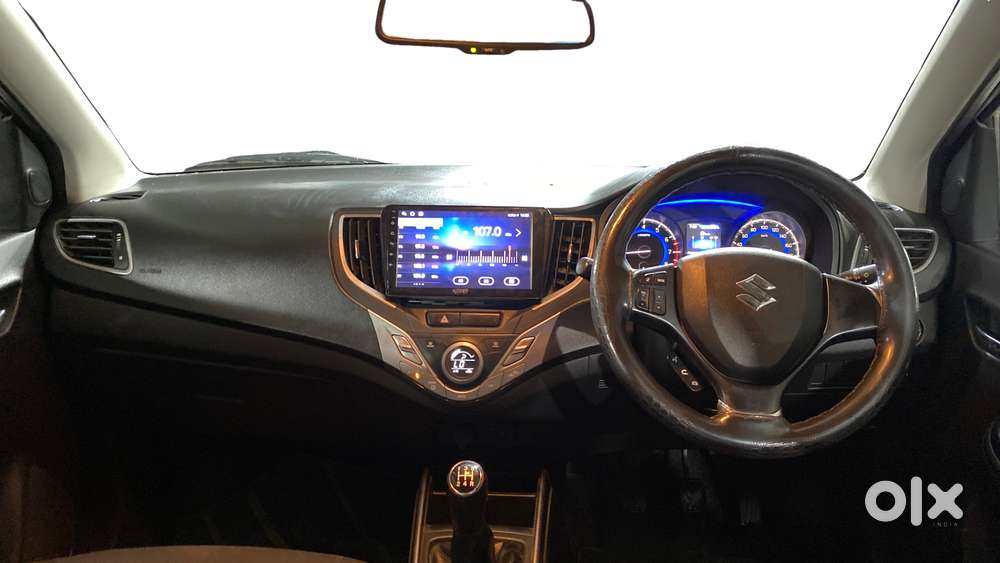 Maruti Suzuki Baleno 1.2 Zeta, 2019, Petrol