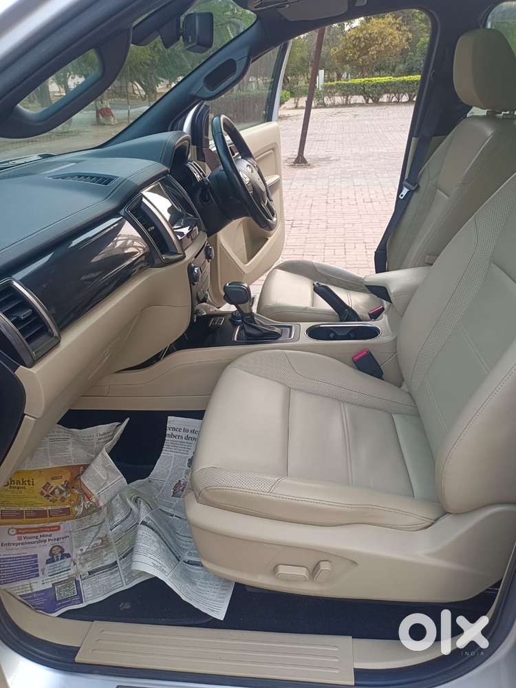 Ford Endeavour 3.2 Titanium At 4x4, 2019, Diesel