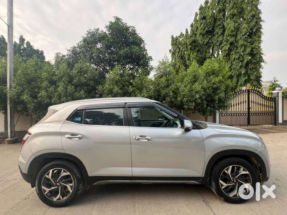 Hyundai Creta 1.6 Sx (o), 2020, Diesel