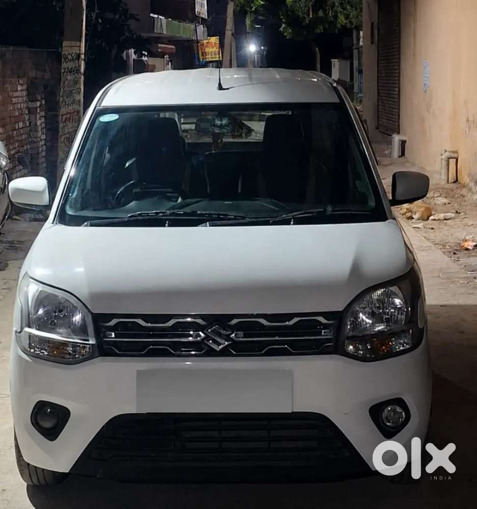 Maruti Suzuki Wagon R 1.0 Vxi 2022 Car