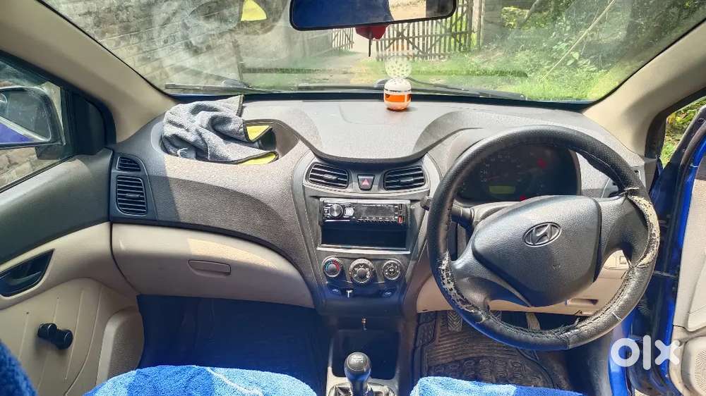 Hyundai Eon D-lite 2013