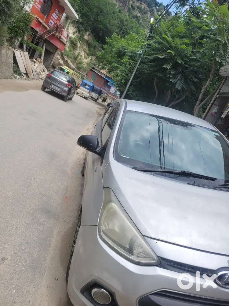 Hyundai Xcent 2014 Petrol Good Condition