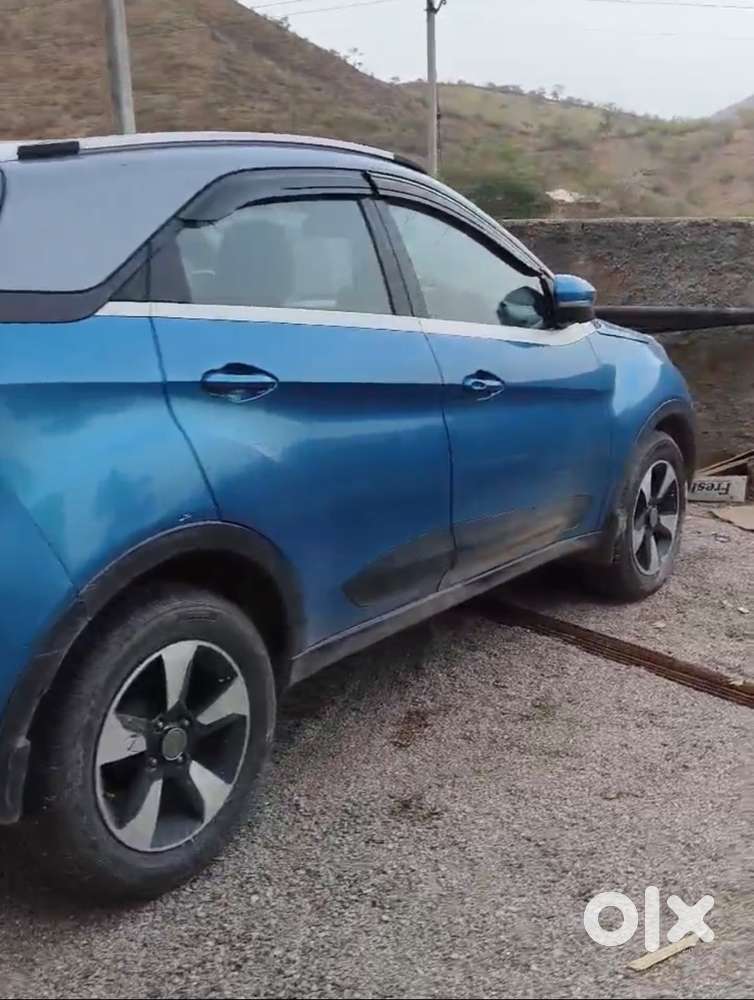 Tata Nexon 2019 Diesel Well Maintained